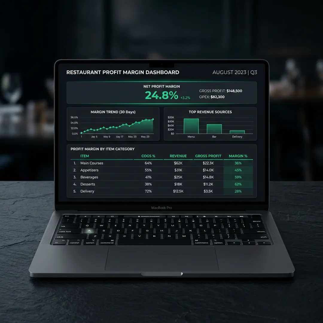 Margin Monitor